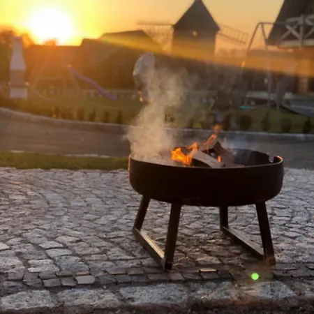Bajkowe Lodge