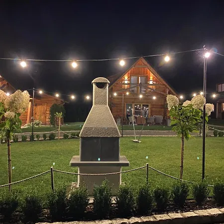 Chata Bajkowe Kudowa-Zdrój