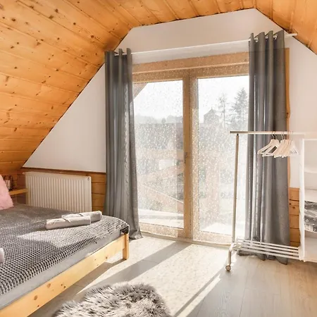 Bajkowe 山林小屋