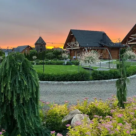 Bajkowe Lodge Kudowa-Zdrój