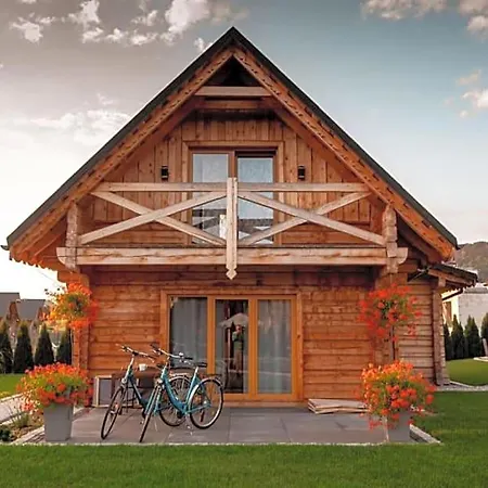 Lodge Bajkowe Kudowa-Zdrój
