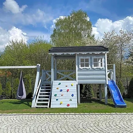 Bajkowe Lodge Kudowa-Zdrój