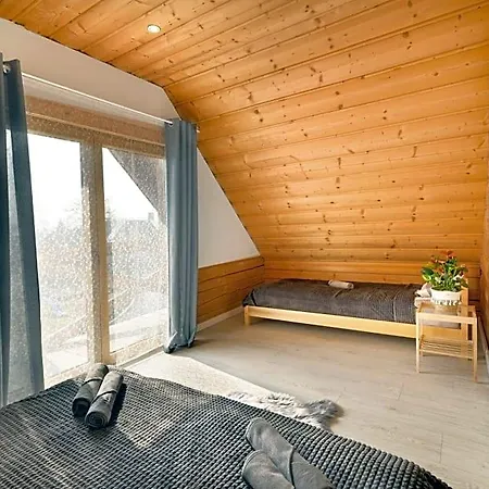 Bajkowe Lodge