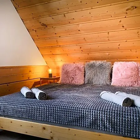 Bajkowe Lodge Kudowa-Zdrój