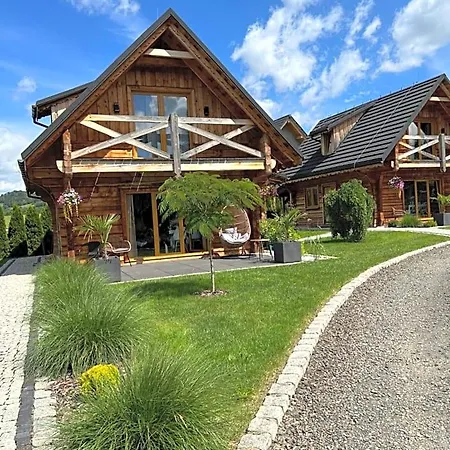 Lodge Bajkowe