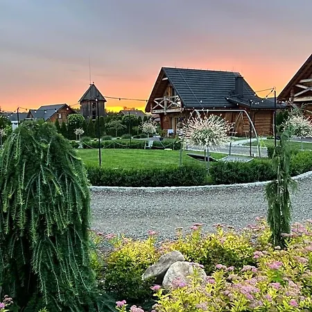 Bajkowe Lodge Kudowa-Zdrój