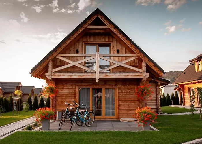 山林小屋 Bajkowe