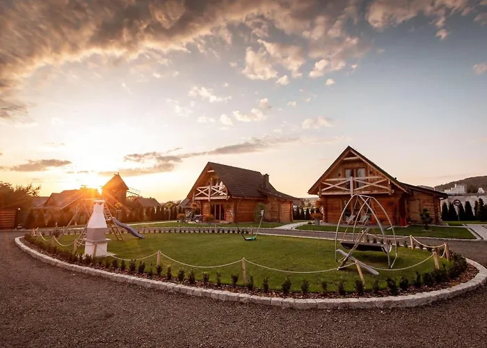 山林小屋 Bajkowe *