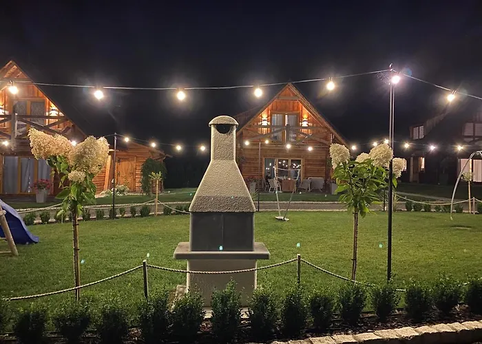 Orman Evi Bajkowe Kudowa-Zdroj