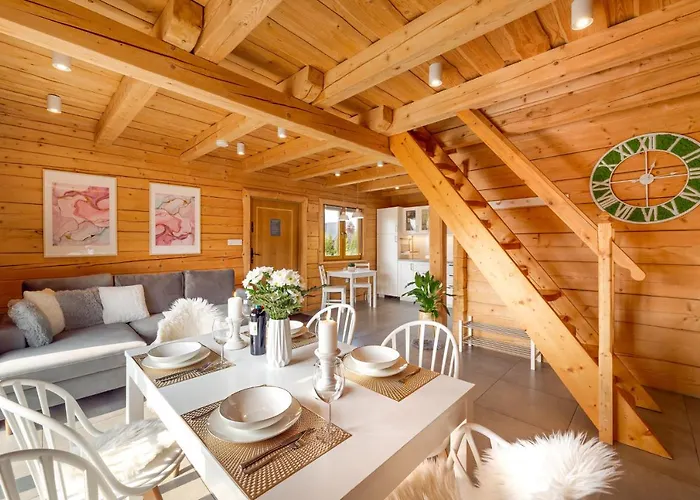 Bajkowe 山林小屋 库多瓦-兹德鲁伊