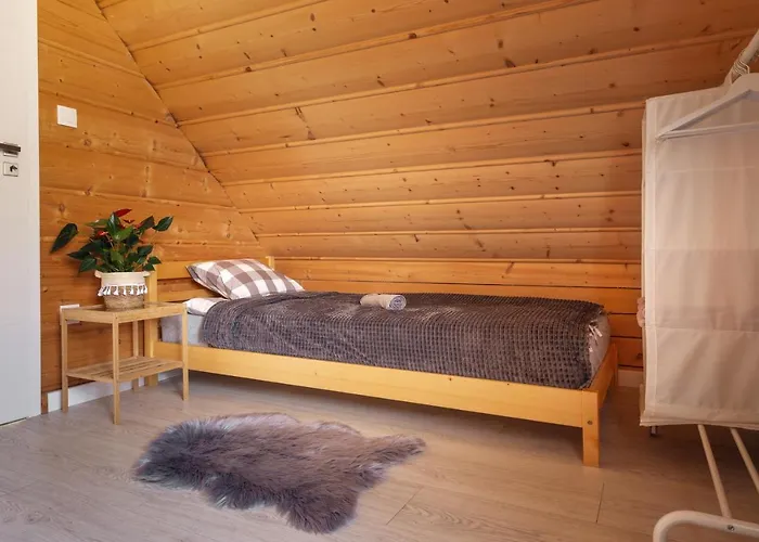 山林小屋 Bajkowe 库多瓦-兹德鲁伊