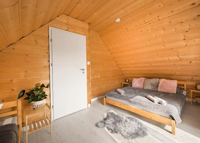 Bajkowe 山林小屋 库多瓦-兹德鲁伊