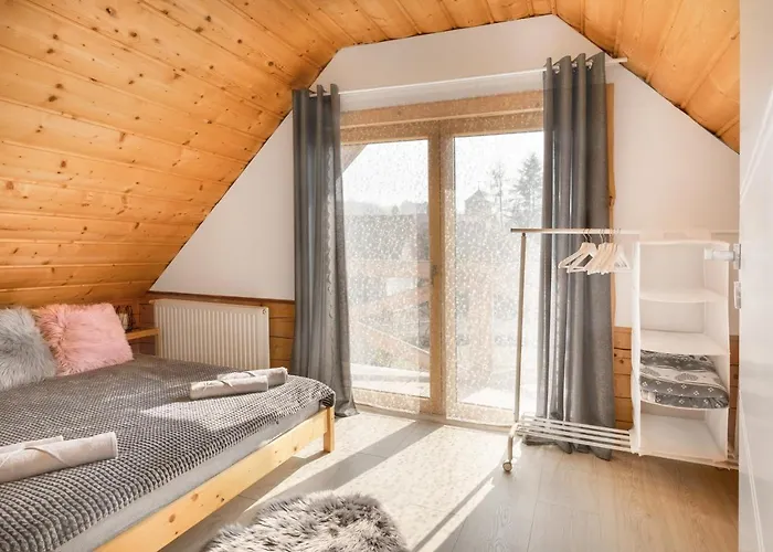 Bajkowe 山林小屋