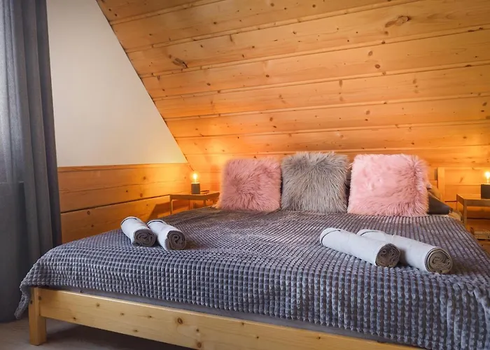 山林小屋 Bajkowe *