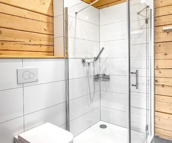 Bajkowe 山林小屋