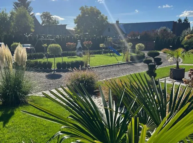 Bajkowe 山林小屋