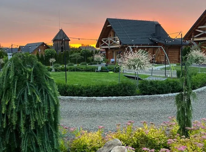 Bajkowe 山林小屋 库多瓦-兹德鲁伊